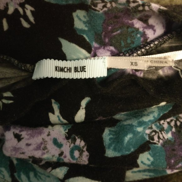 🏷️2/$15 Urban Outfitters Mock Neck Dress - Picture 6 of 7